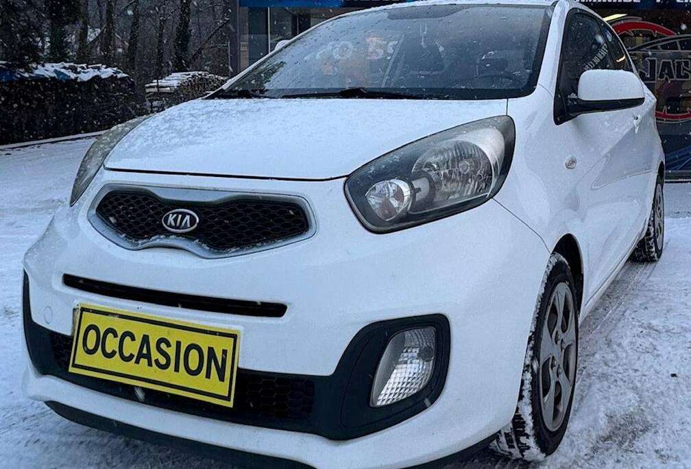 Kia ECO DYNAMICS