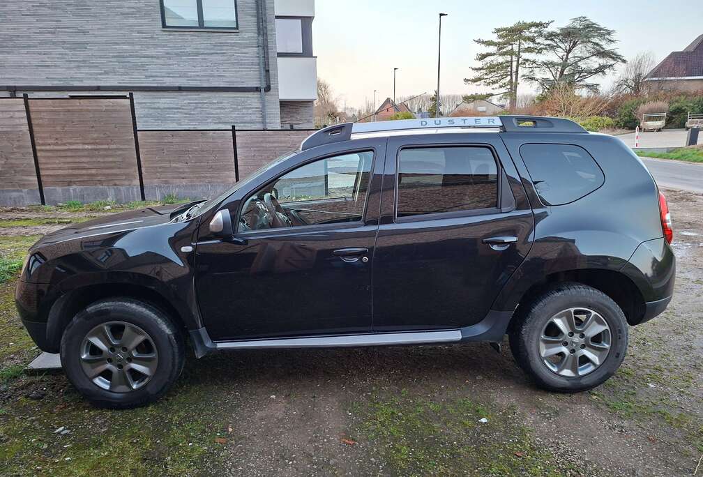 Dacia Duster 1.6 SCe Essential