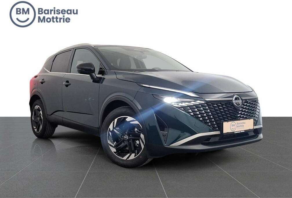 Nissan N-CONNECTA PLUS *PANO DAK*360CAMERA+SENSOREN*DAB