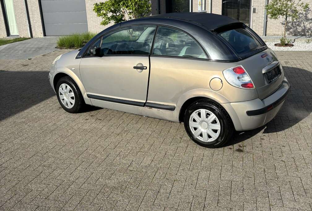 Citroen 1.4i Exclusive