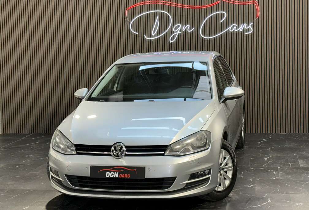 Volkswagen Golf 1.2 TSI Trendline