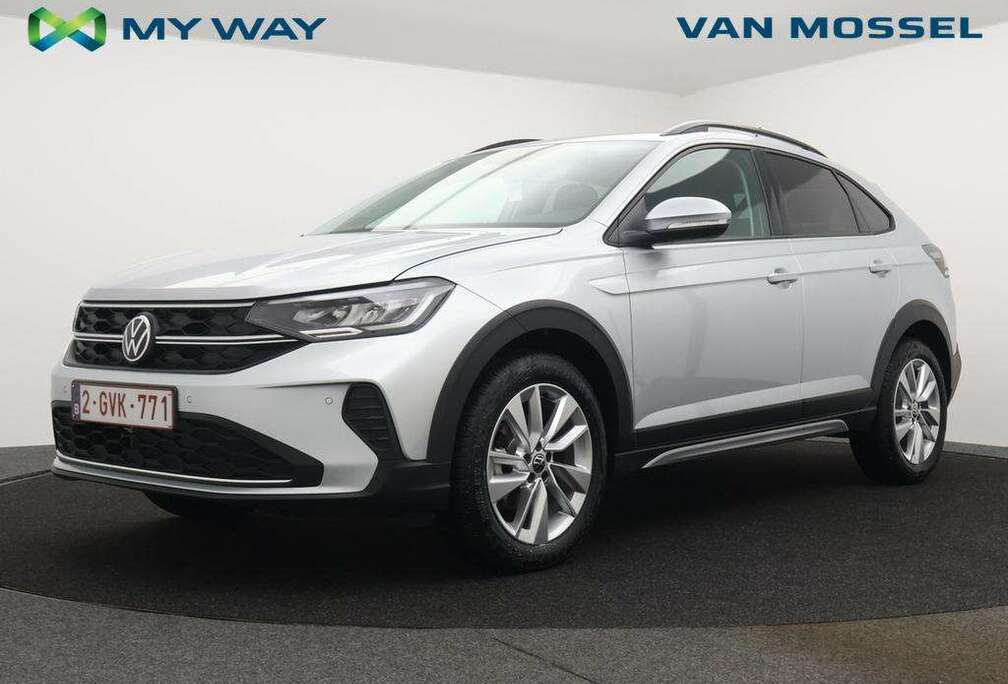 Volkswagen Taigo Life Business 1.0TSI 116PK *AUTOMAAT*ACC*CAMERA*PDC*APP-CONNECT*NAVI*...* DEMO