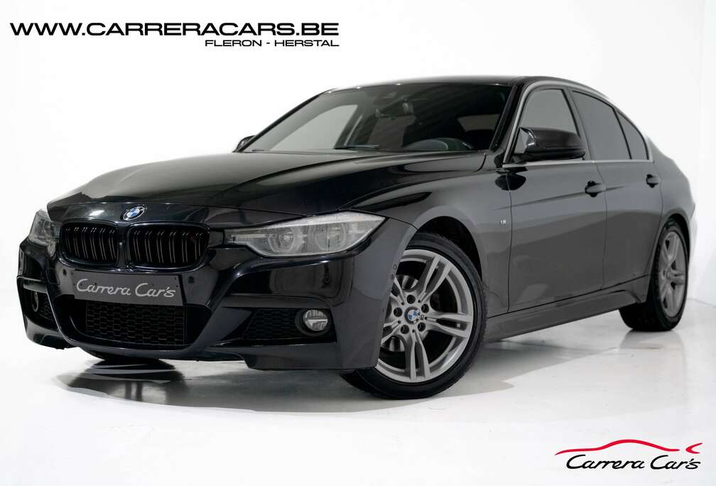 BMW dA PACK M*AUTOMATIQUE*PDC*CUIR*CAMERA*CLIMA*