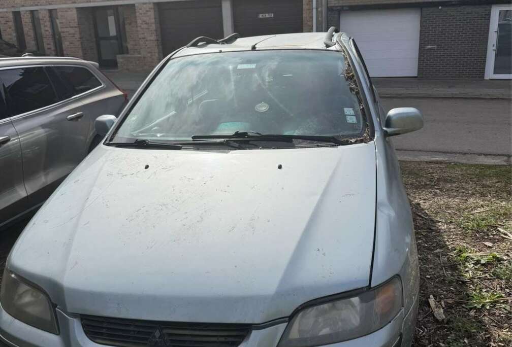 Mitsubishi 1300
