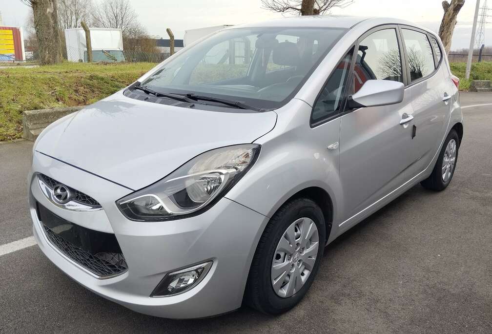 Hyundai 1.4 CRDi Comfort ISG Airco