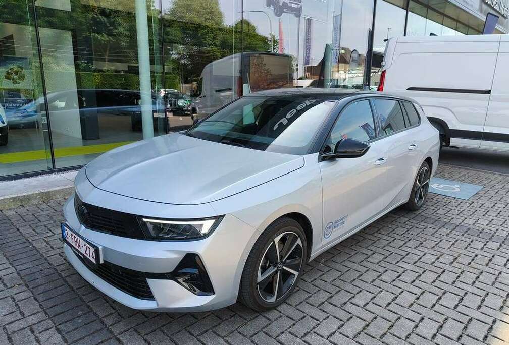 Opel GS 1.2 TURBO HYBRID AUTOMAAT 136PK* 360CAMERA*