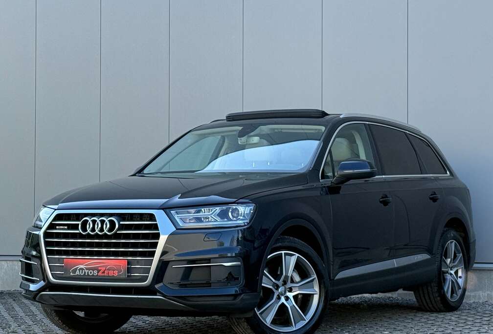 Audi 3.0 TDi V6 Quattro 7-Zit Pano Camera DodeH Keyless VCP