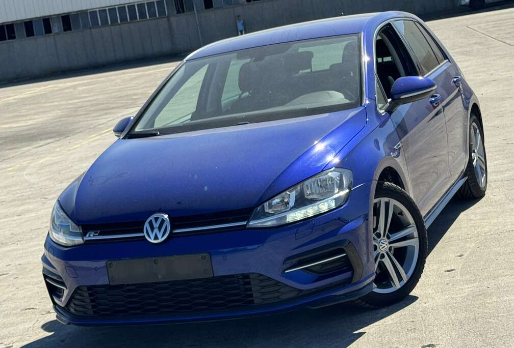 Volkswagen 1.6 SCR TDi / R LINE / FULLOPTIONS / 1PROP CARNET