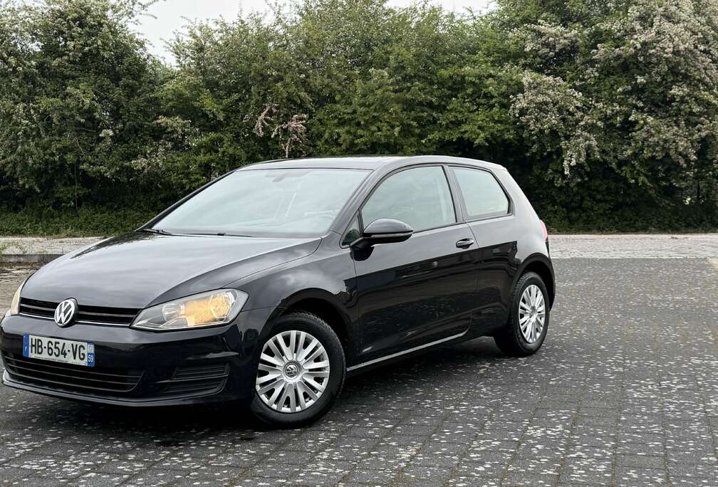 Volkswagen 1.2 TSI Tourne 3Cylindres