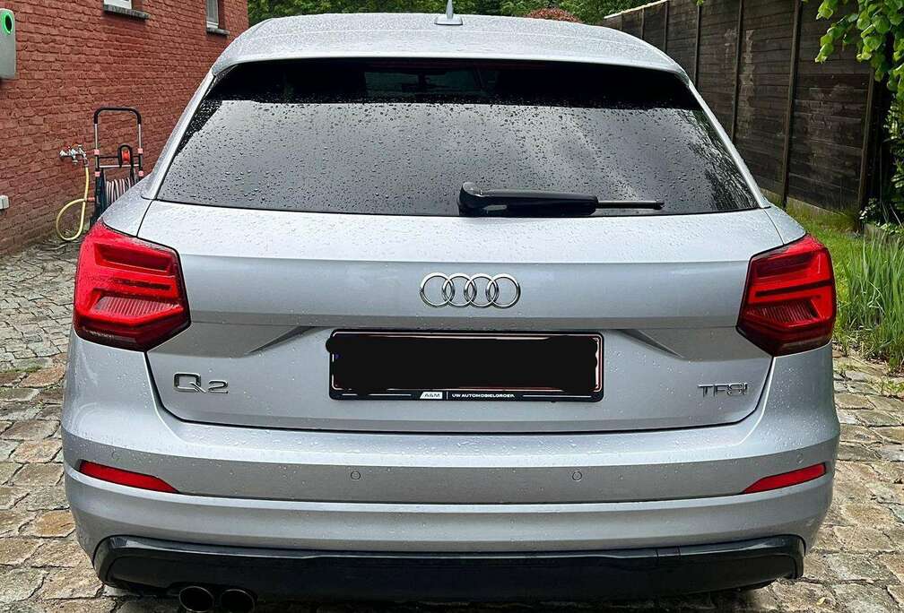 Audi Q2 1.4 TFSI c.o.d Design S tronic