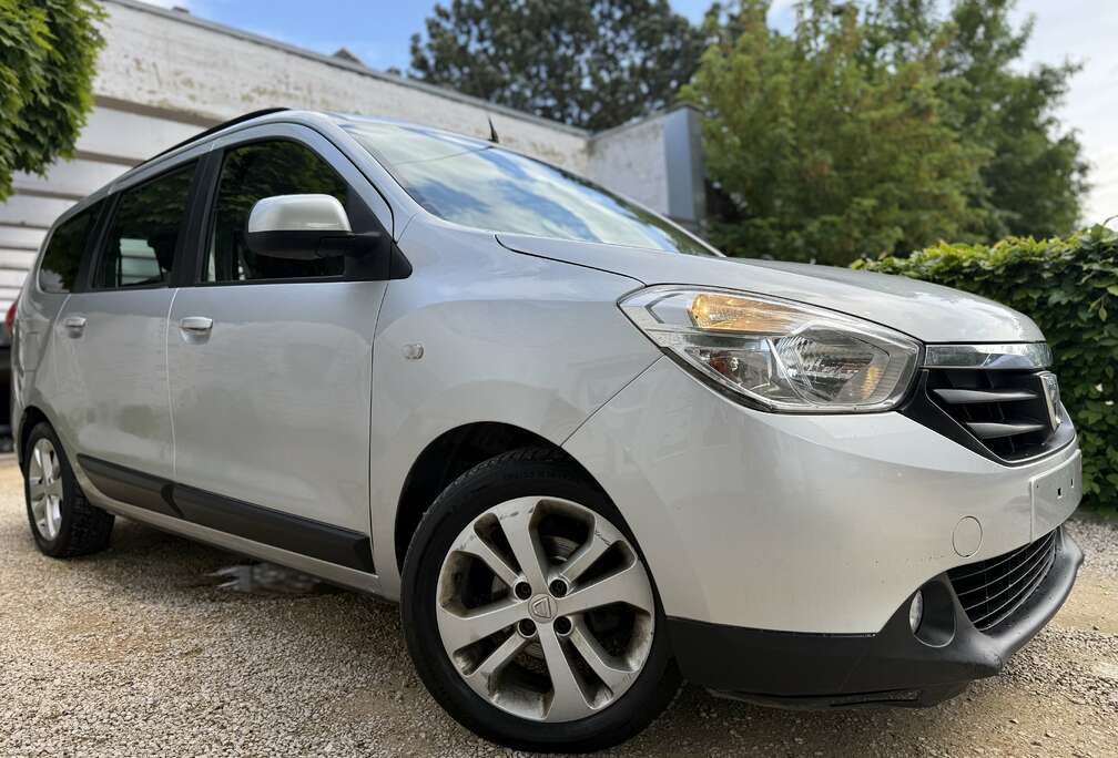 Dacia 1.5 dCi Anniversary 2