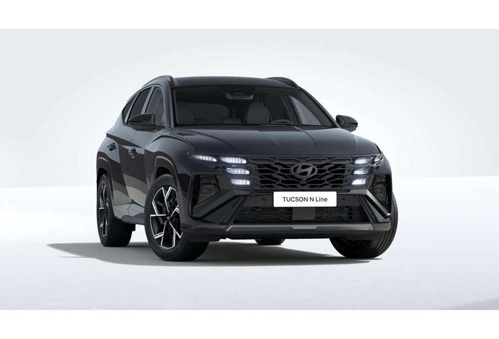 Hyundai HEV Feel N-Line*Hybride benzine automaat