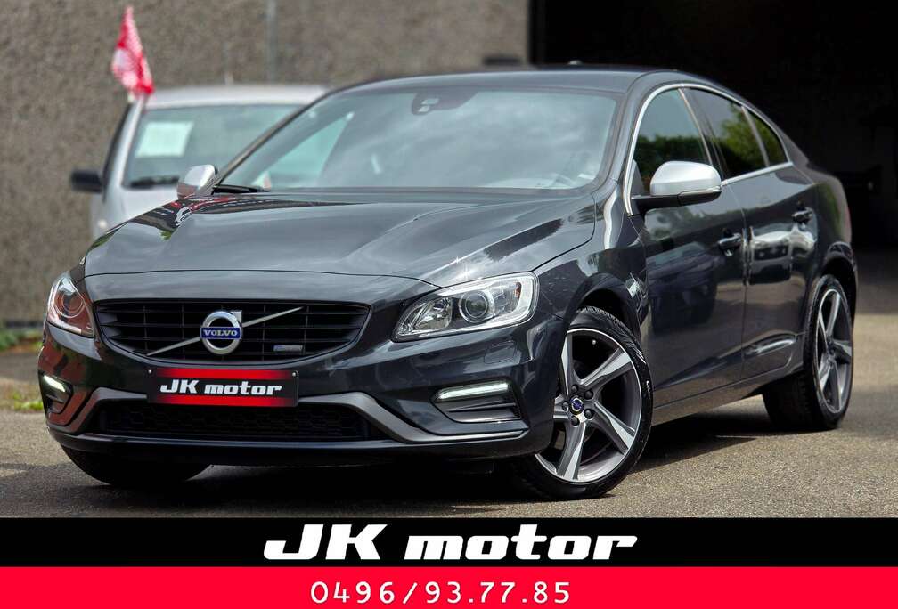 Volvo R-Design   * GARANTIE *
