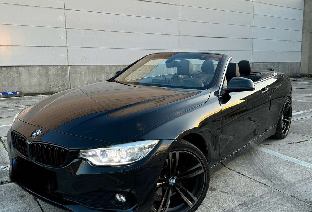 BMW D Cabrio