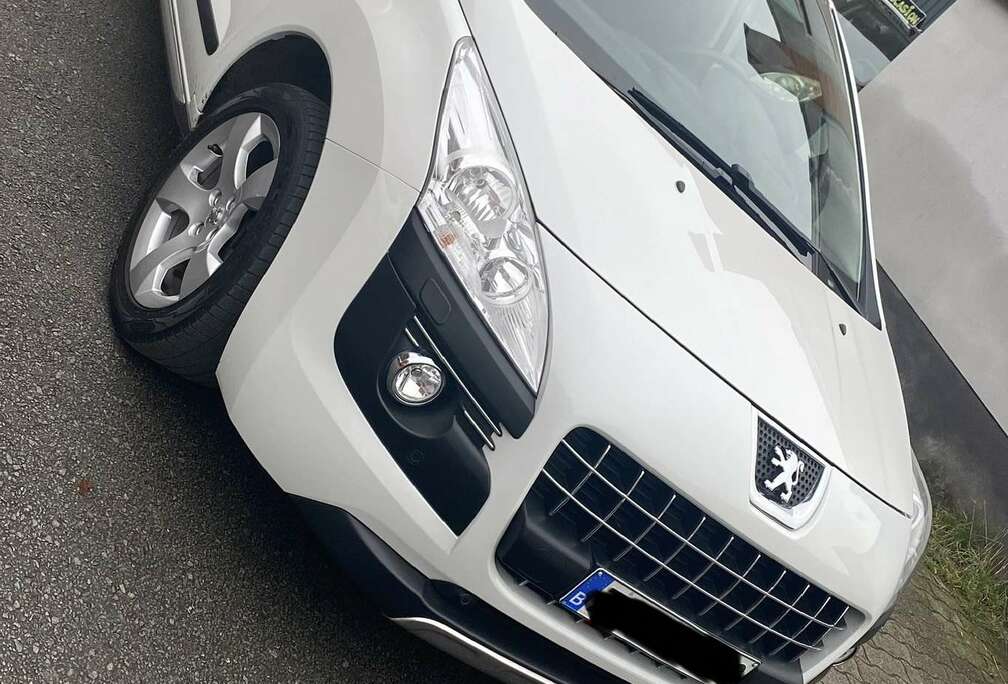 Peugeot 1.6 HDi Confort Pack FAP