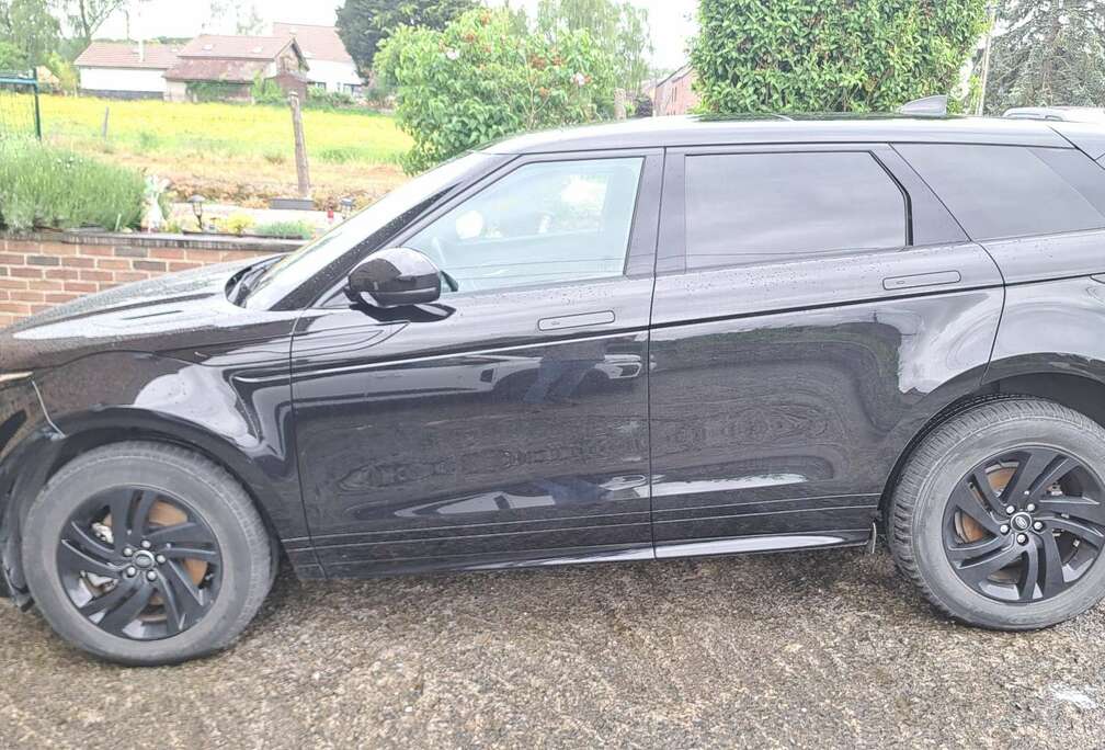 Land Rover 2.0 TD4 MHEV 2WD D165 R-Dynamic S