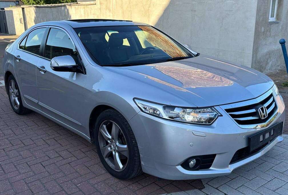Honda 2.0i/XENON/CUIR/TO/GPS/BOITE AUTO/EXPORT