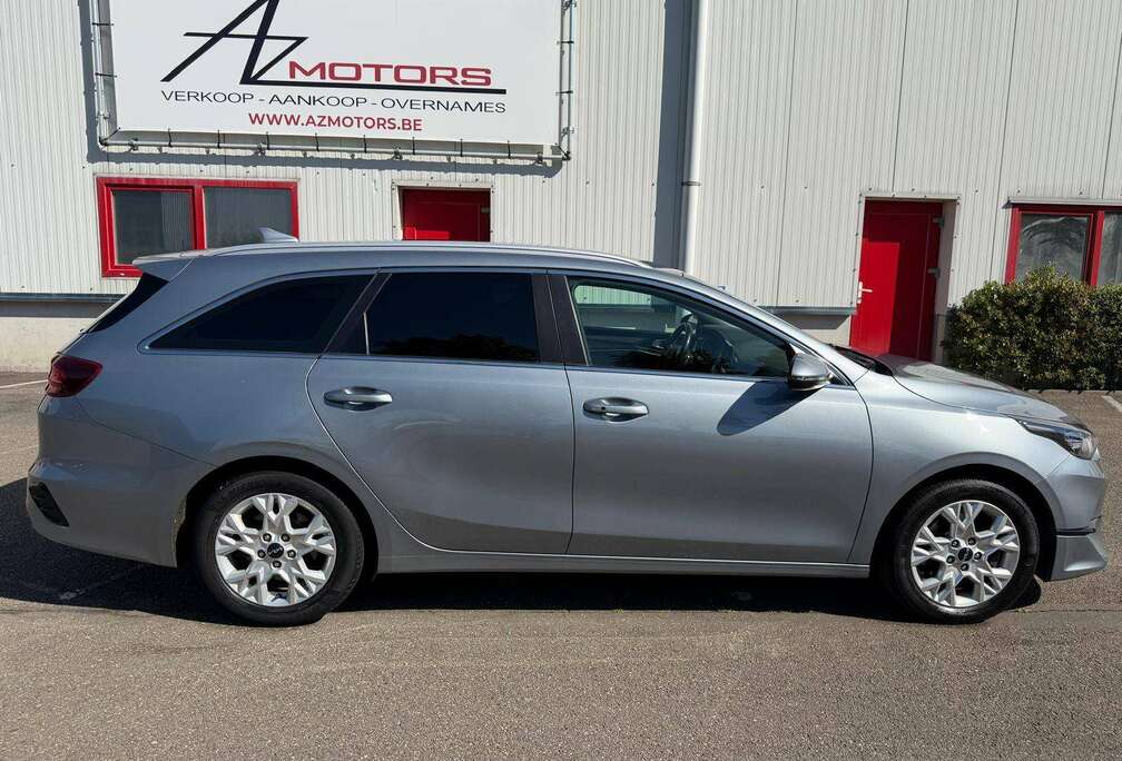 Kia 1.5 T-GDi Automaat Keyless/Camera/Carplay/Leder/PDC/1e eigenaar