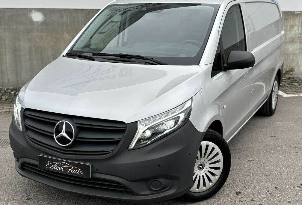 Mercedes-Benz Vito 116 CDI Lang HA Aut. SELECT
