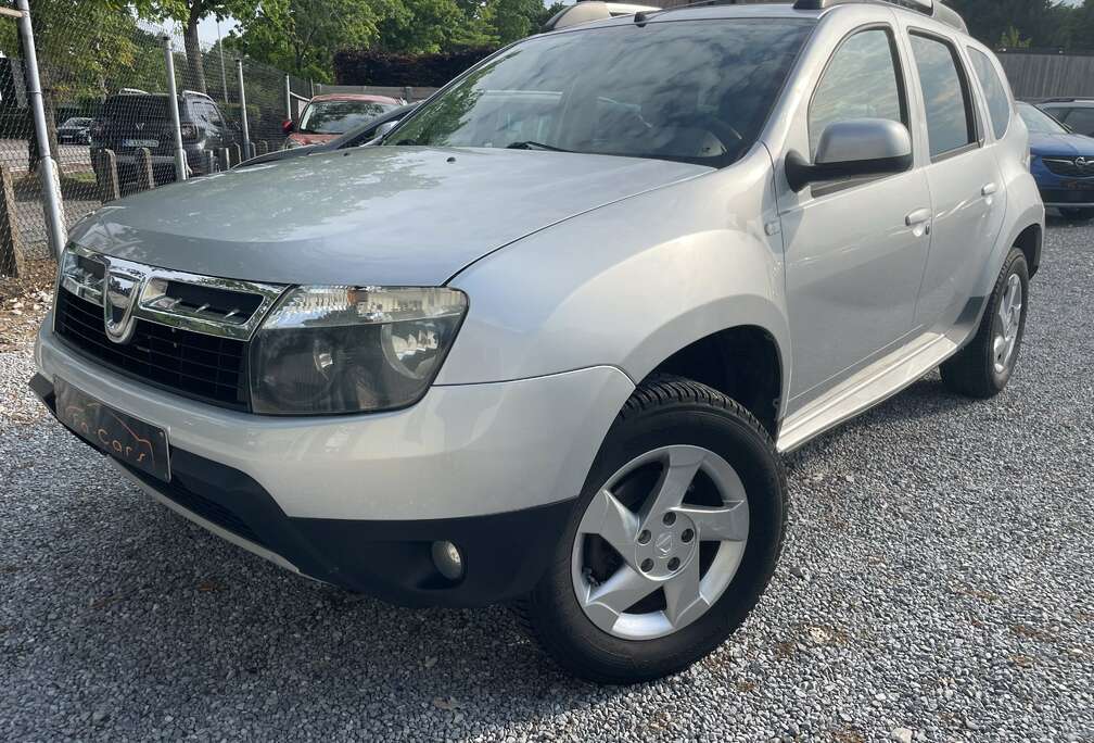 Dacia Duster 1.5 dCi 4x4 Laureate FAP
