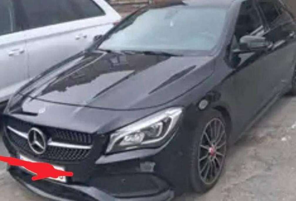 Mercedes-Benz CLA 180 Business Solution (EU6d-TEMP)