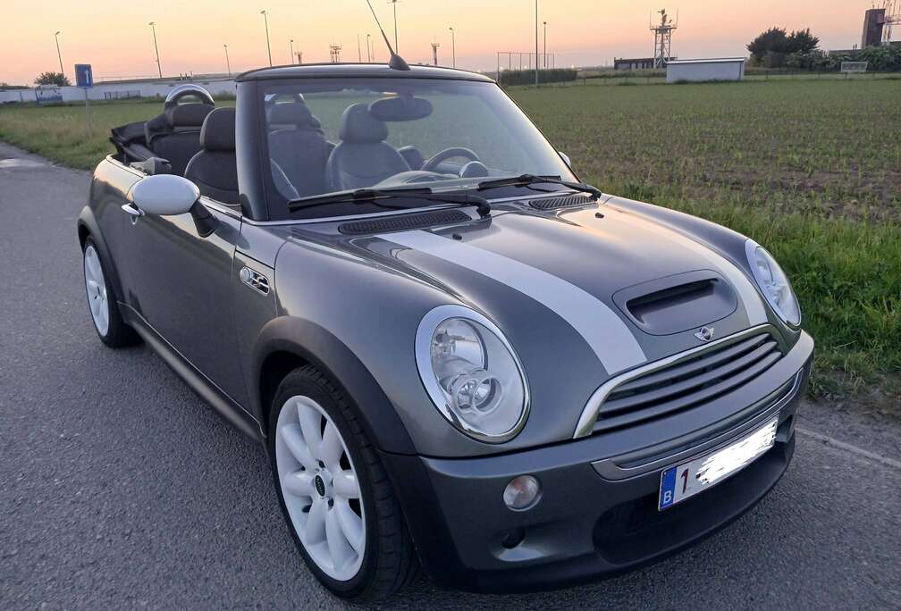 MINI 126.259km / Euro 4 / 2005