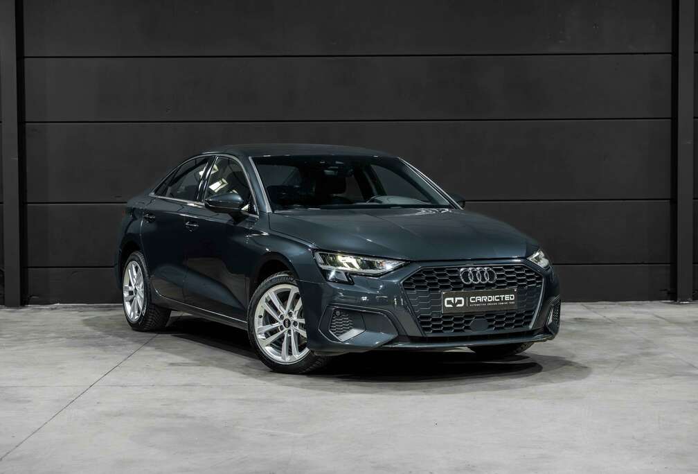 Audi CARPLAY*AUTOMAAT*CRUISE CONTROL*