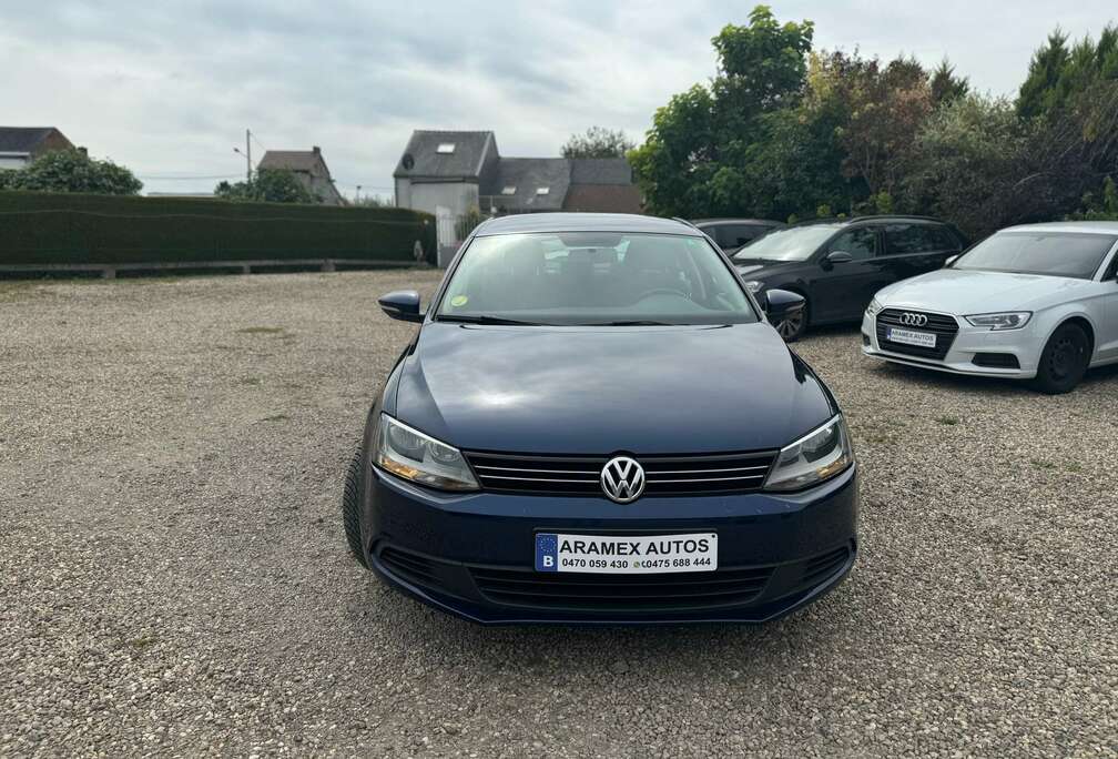 Volkswagen 1.6 CR TDi Comfortline BMT