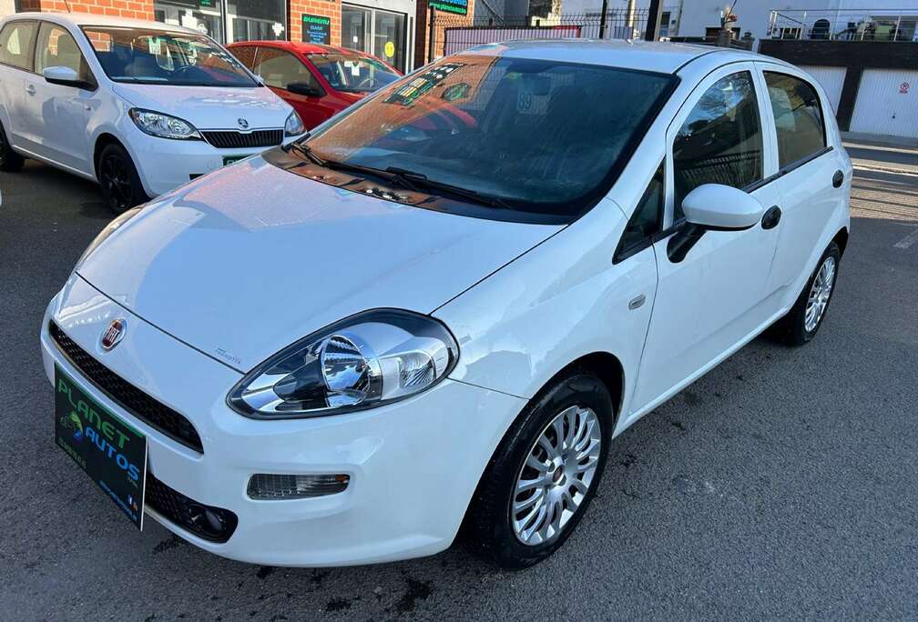 Fiat 1.2i   5 PORTES AIRCO GARANTIE 12 MOIS