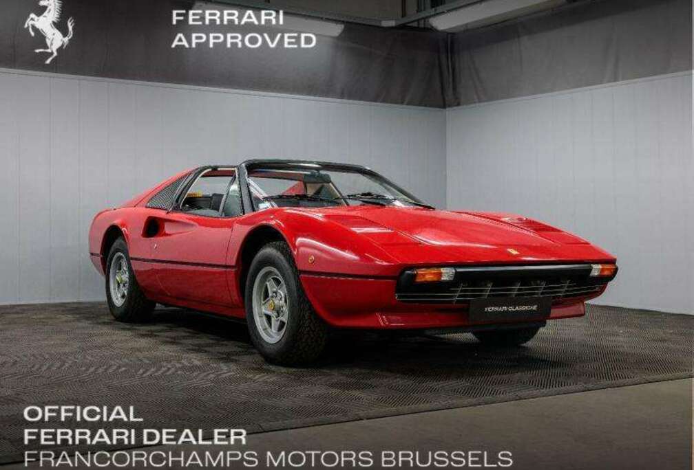 Ferrari GTS
