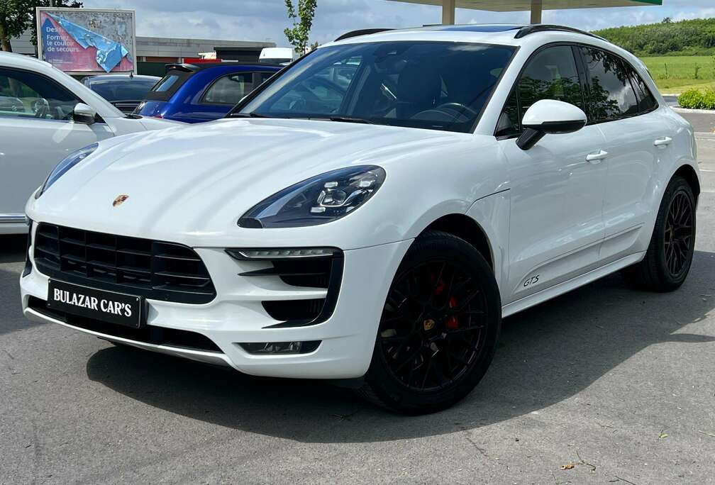 Porsche Macan GTS 3.0 V6 Bi-Turbo PDK GARANTI CARNET PANO/