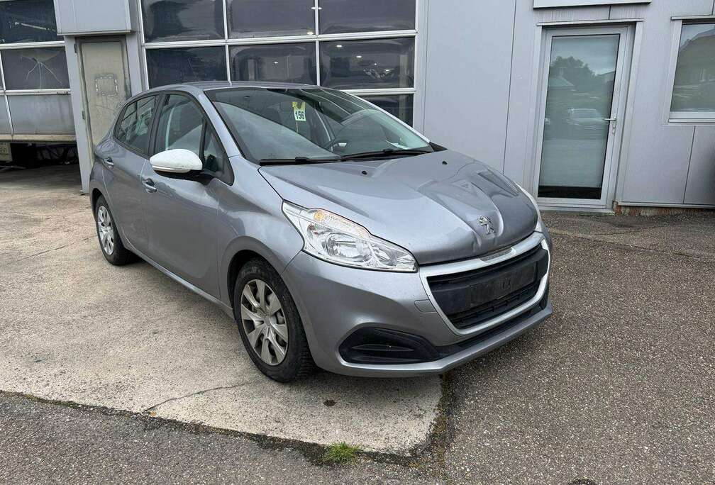 Peugeot  ONLY FOR EXPORT OR DEALER