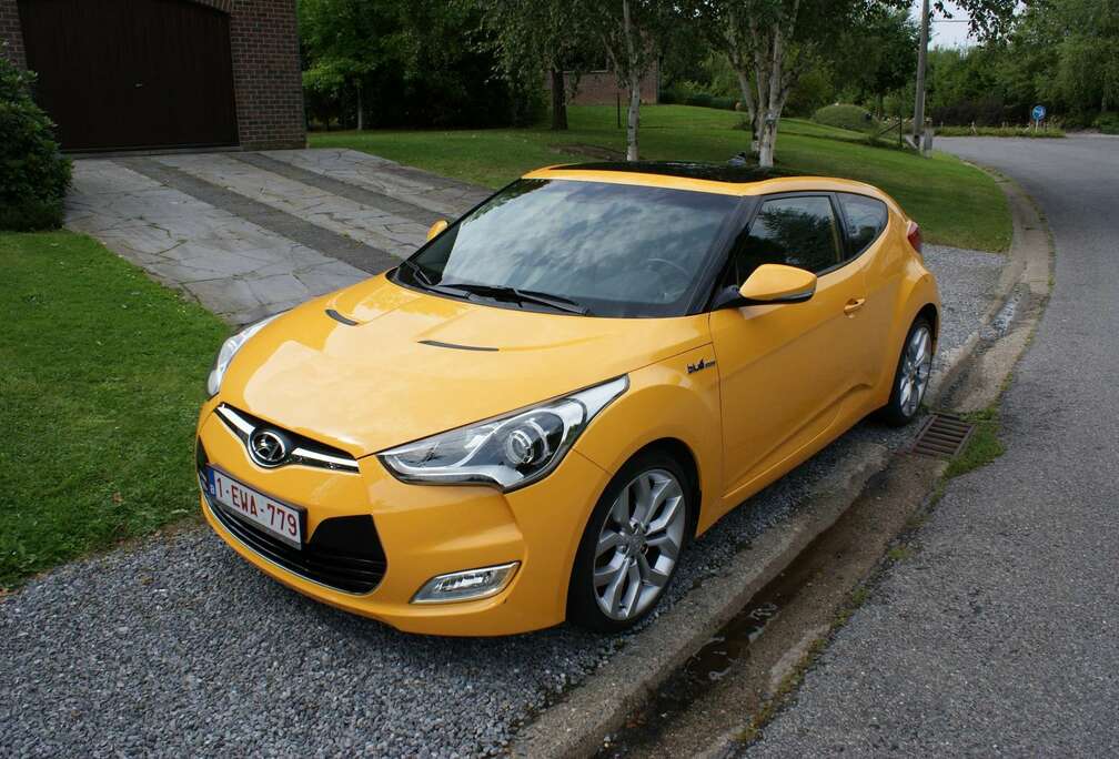 Hyundai 1.6 GDI 140 Pack Premium