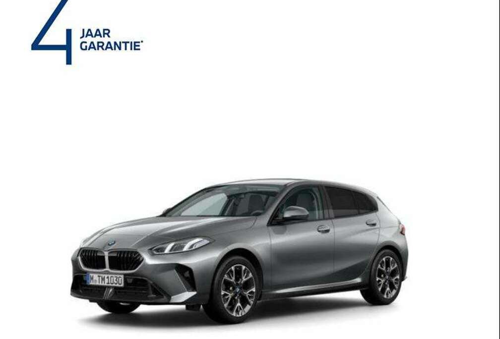 BMW 116iA M Sport  CAMERA