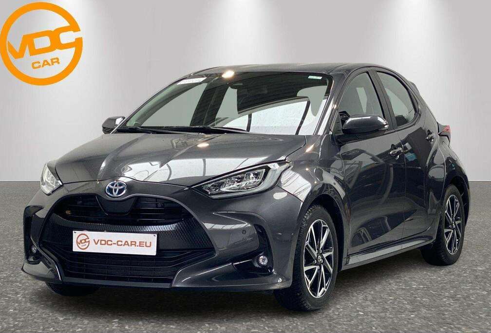 Toyota IV