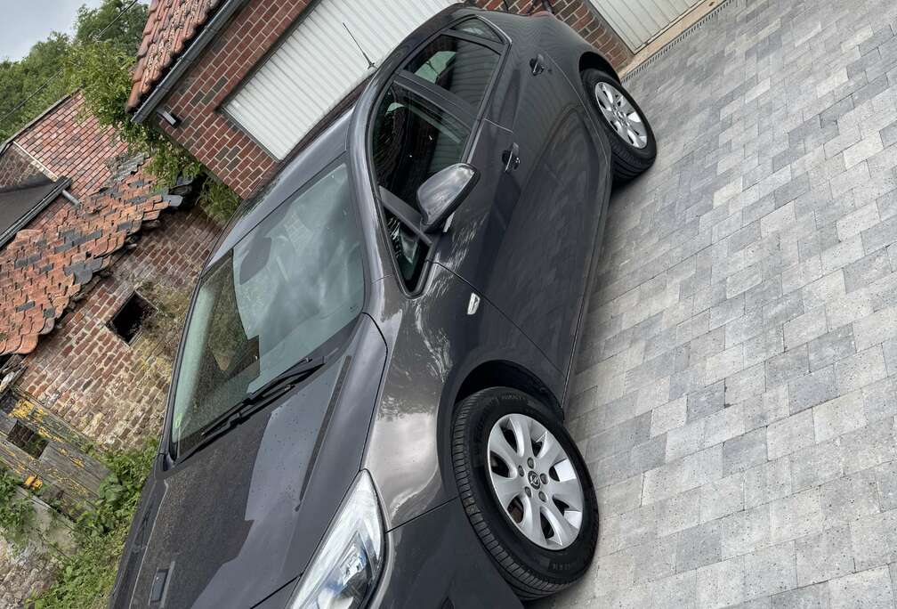 Opel Opel Astra 1.6 CDTI  2015  Euro 6b