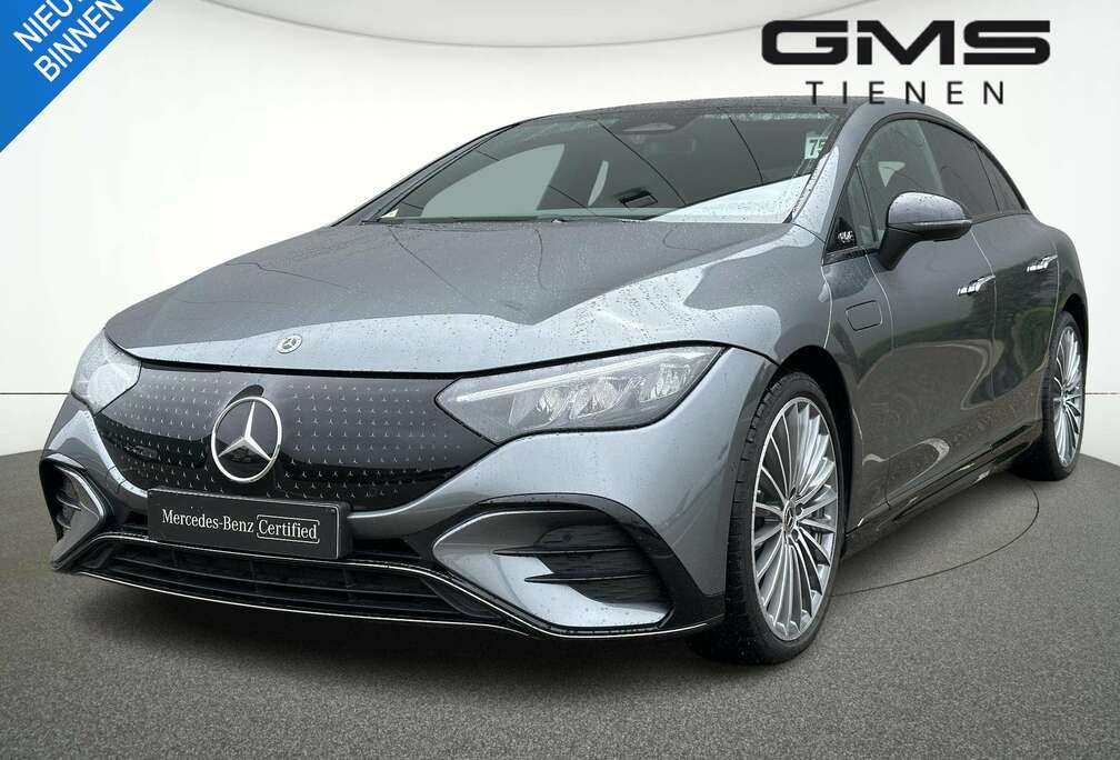 Mercedes-Benz EQE AMG Line