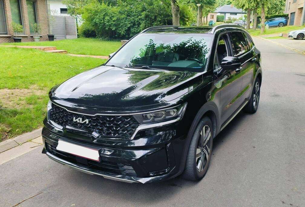 Kia Sorento 2.2 CRDi 2WD Premium