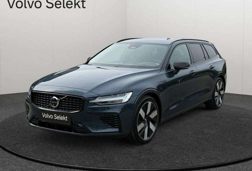 Volvo T6 Ultra Dark / Hybride