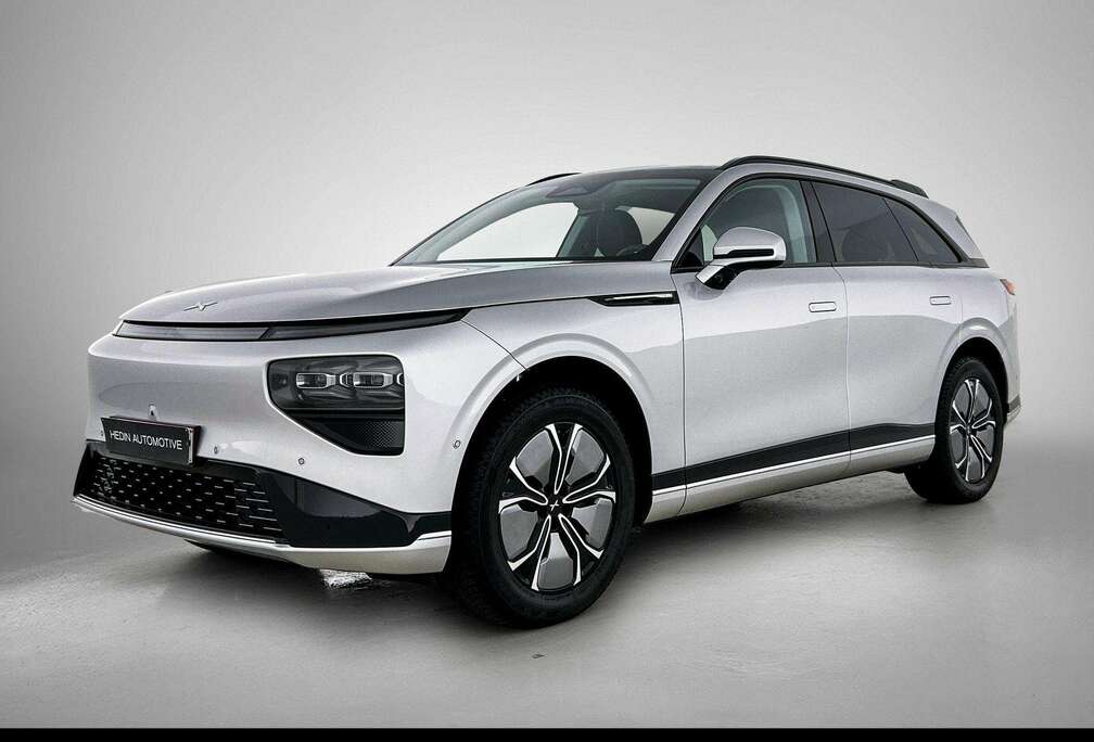 BEV 95KWH Long Range