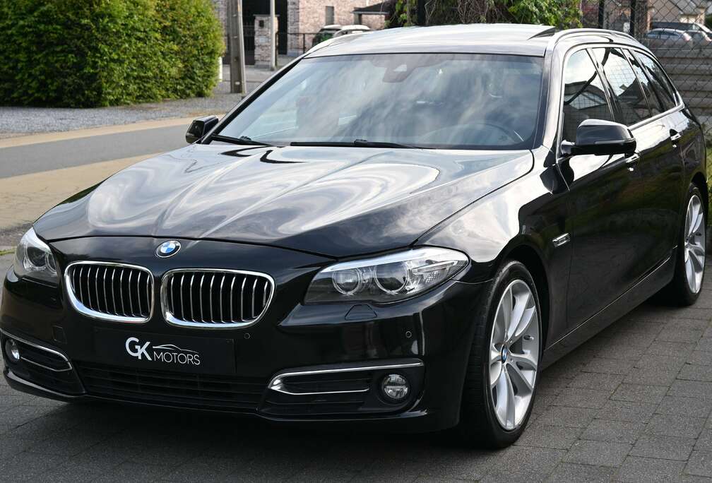 BMW dA  Luxury  PANORAMA  Head-Up  Steering Wheel Heating  HarmanKardon  Camera  Sportzetels  Memory  Keyless  FULL