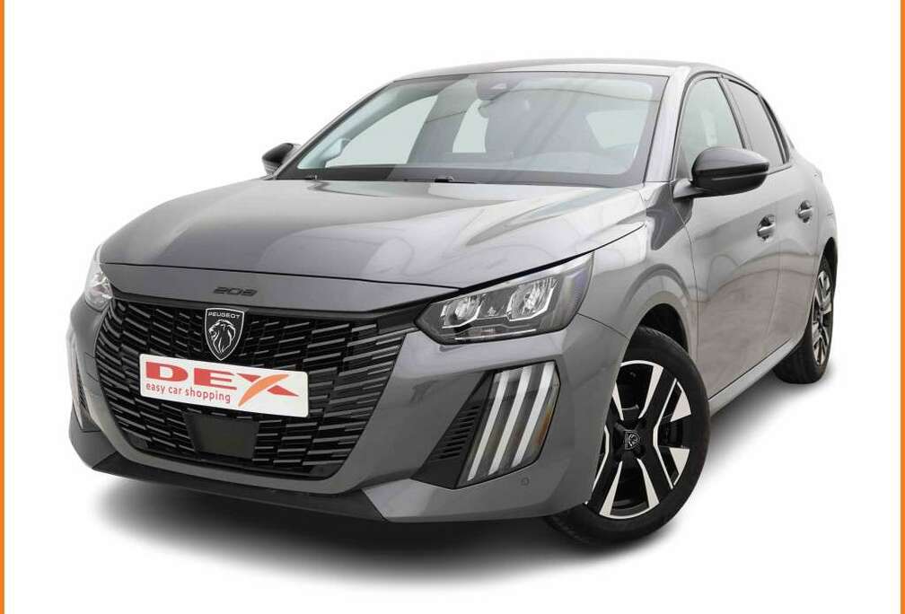 Peugeot 1.2 Turbo 100 Allure  GPS by App  LED lights