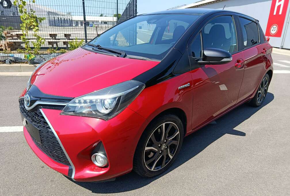 Toyota 1.5 HYBRID