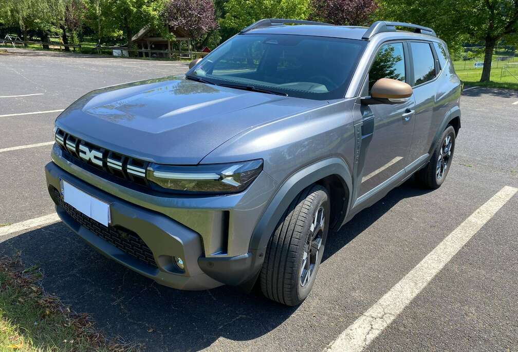 Dacia Duster 1.2 TCe Extreme