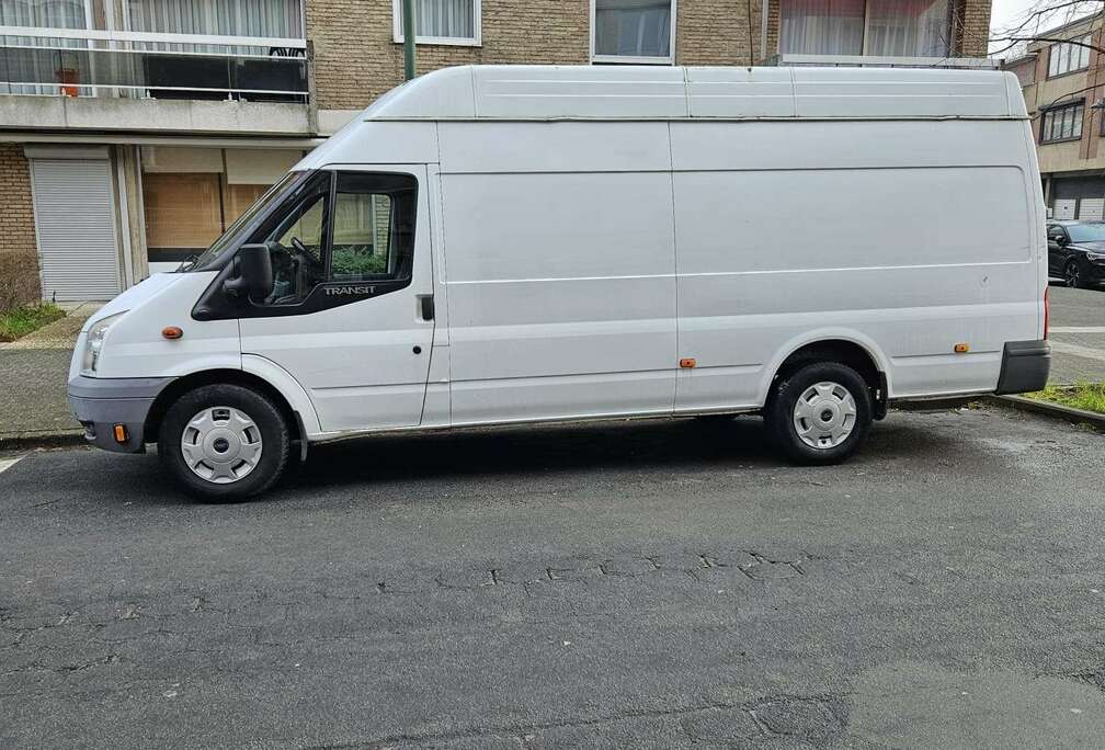 Ford 2.2tdci Lange chassis 2014 Airco Euro 5