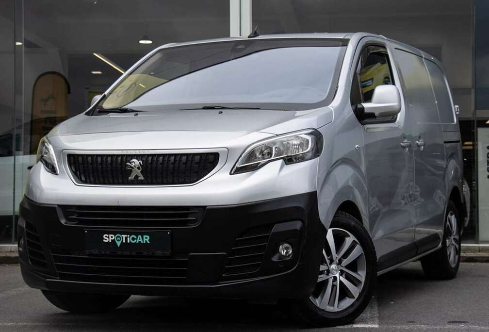 Peugeot 2.0 Blue HDi 180pk CAMERANAVIGATIEAUTOMAAT