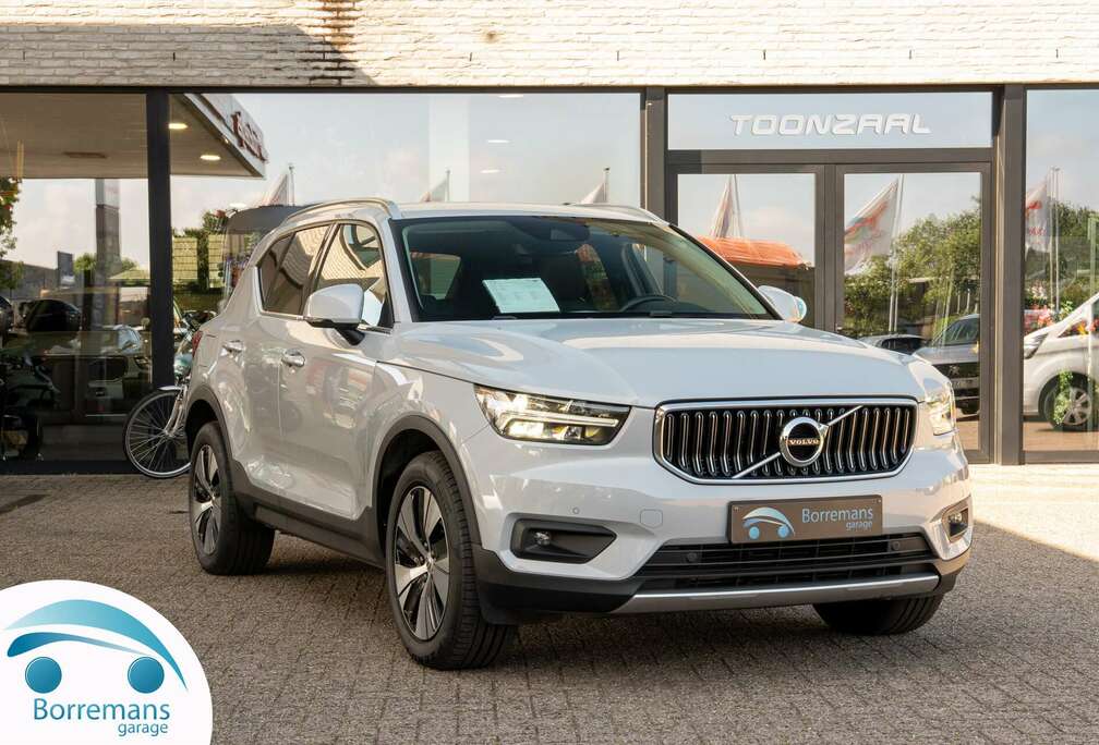 Volvo T5 PHEV Business  263 pk  Camera  CarPlay  ...