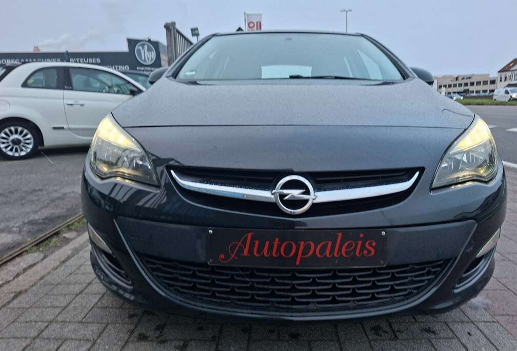 Opel Astra 1.7 CDTI DPF ecoFLEX Start/Stop Active