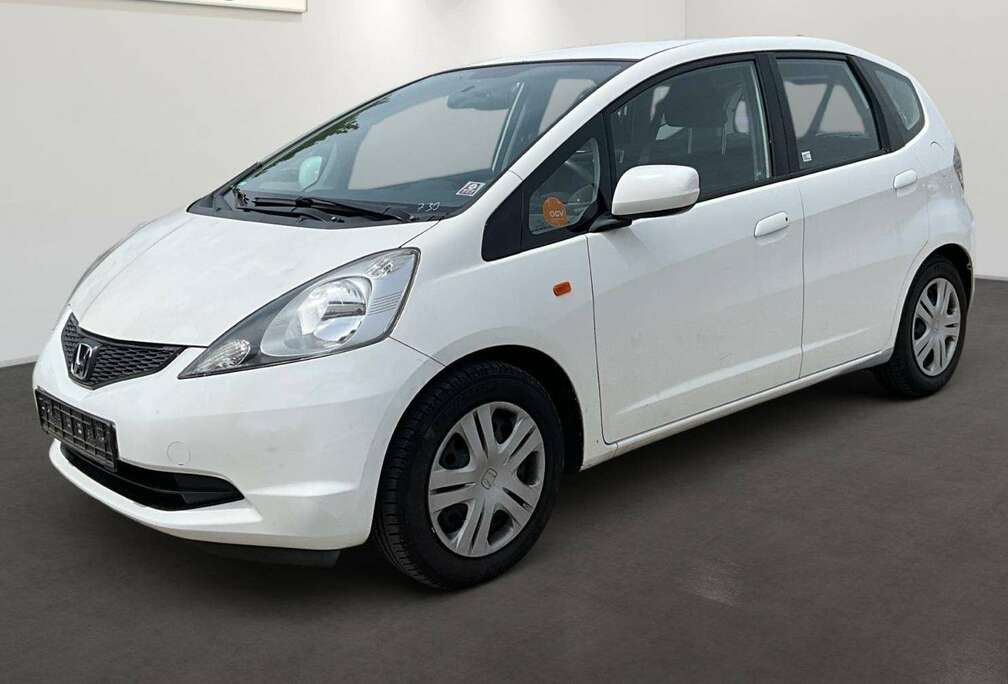 Honda 1.2i - Airco + Keuring - Carpass - Garantie