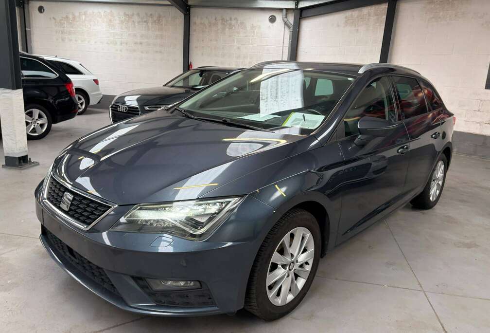 SEAT Leon CNG 1.5 TGI Move Ultimate DSG
